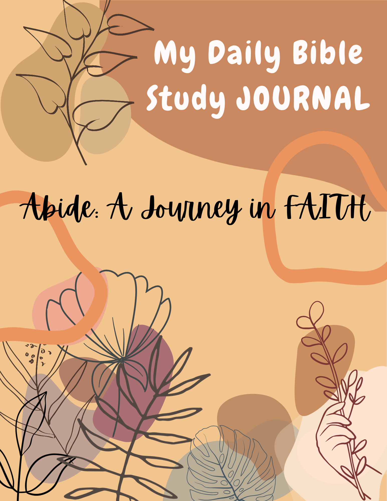 Abide book cover